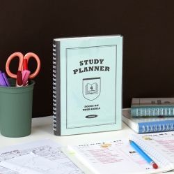 Gi-bon(Basic) Study Planner, Cover 