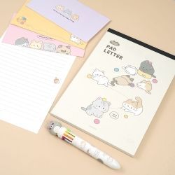 NyangNyang Letter Papers Pad