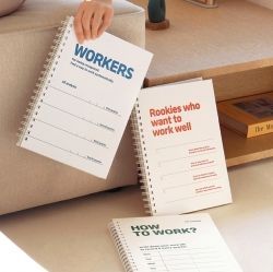 2024 Workers Planner, Weekly 