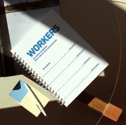 2024 Workers Planner, Weekly 