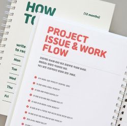 2024 Workers Planner, Weekly 