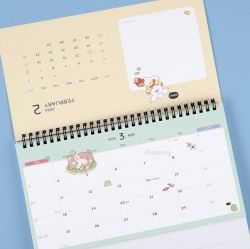 E-rinubgae 2024 desk calendar