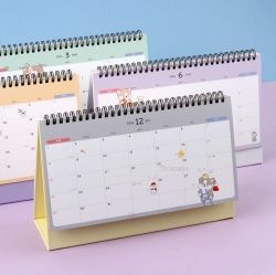E-rinubgae 2024 desk calendar
