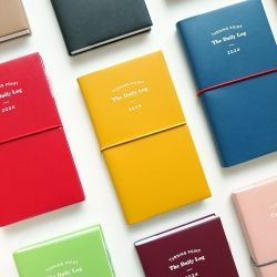 GMZ 2024 THE DAILY LOG DIARY