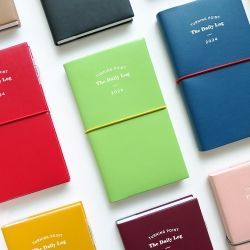 GMZ 2024 THE DAILY LOG DIARY