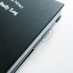 GMZ 2024 THE DAILY LOG DIARY