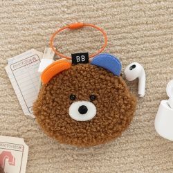 Brunch Brother Fluffy Airpods Pouch
