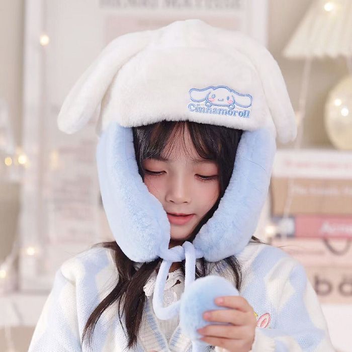 Cinnamoroll Kids Winter Hat
