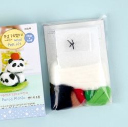 5000 Wool Felt Kit, Random