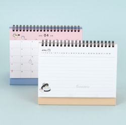 Mongalmongal 2024 desk calendar