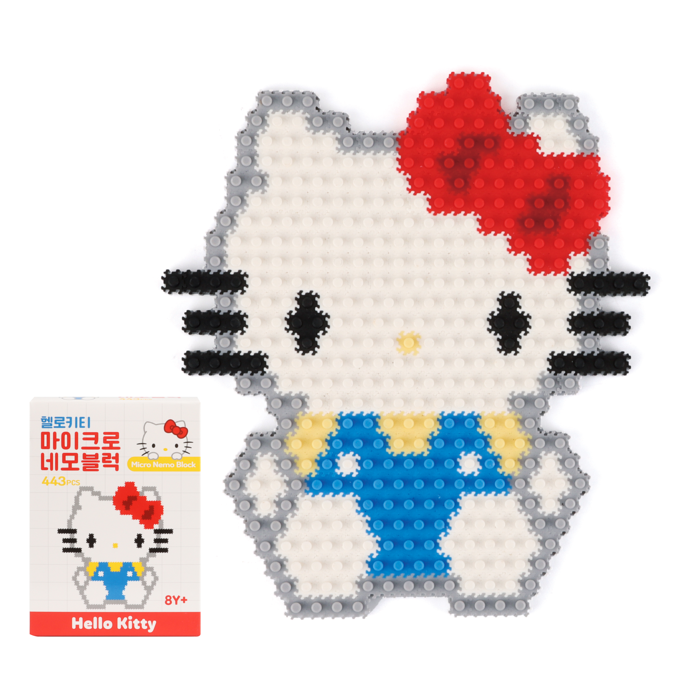 Hello Kitty Micro Pixels Block