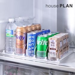 Refrigerator Organizing Can Dispenser 5rows