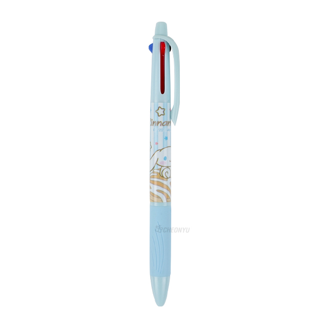 Sanrio Characters Cinnamoroll 0.7mm 3Colors Ballpoint Pen