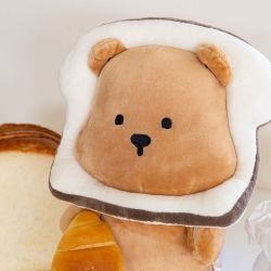 Bread Donggu Plush Toy 
