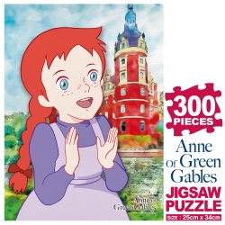 Anne of Green Gables puzzle 300pcs _ anne of Bad Muskau