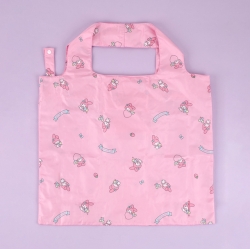 My Melody Together Foldable Shopping Bag