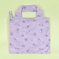Kuromi Together Foldable Shopping Bag