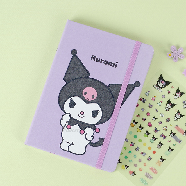 Sanrio Characters Diary - Kuromi