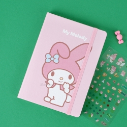 Sanrio Characters Diary - My Melody