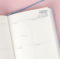 Sanrio Characters Diary - Cinnamoroll