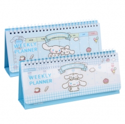 Cinnamoroll Weekly Planner