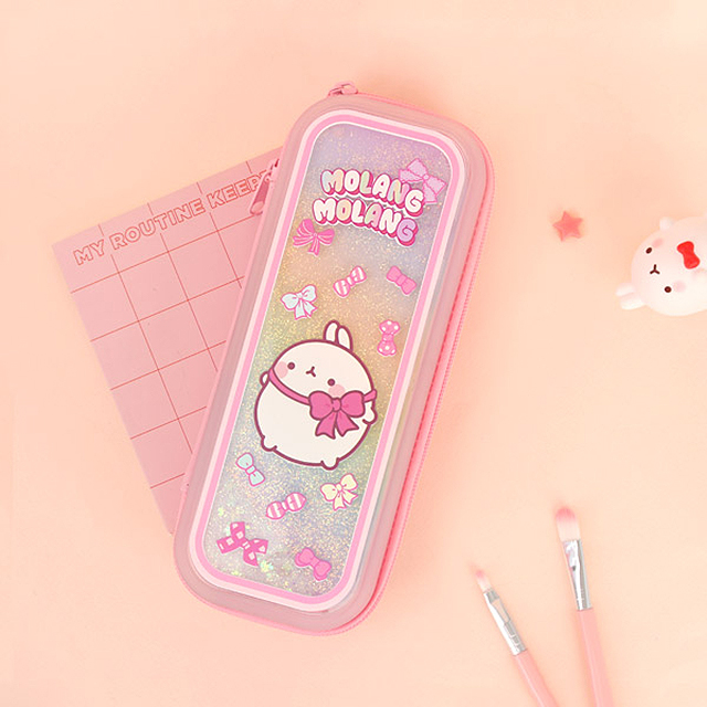 Molang Bling Bling Pouch