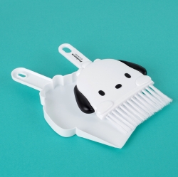 Pochacco Dustpan and Brush Set 