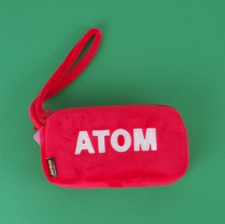 Atom Cutie Square pouch