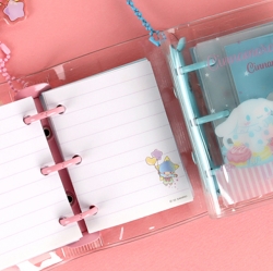 Sanrio Little Twin Stars Cutie Photo card Diary