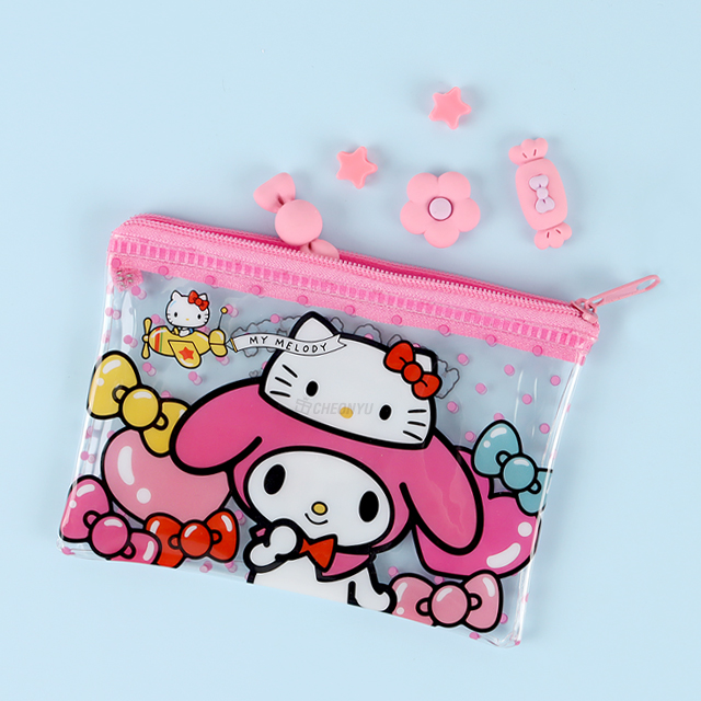 Sanrio Characters My Melody Mini Flat Pouch
