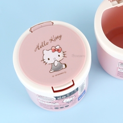 Hello Kitty One-touch Cotton Swab Case