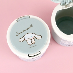 Cinnamoroll One-touch Cotton Swab Case