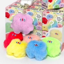 Monster Doll Random key ring