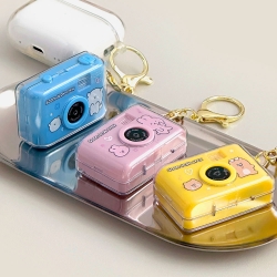 Soondeok Mini Camera key ring, Random