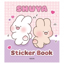 SHUYA Sticker Minibook, Renewal