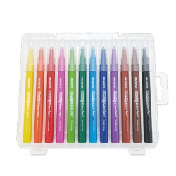Nondry 12 Color pens