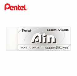  Hi Polymer Ain Eraser, Big (30 Pack 1 Set) 