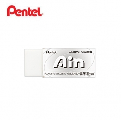  Hi Polymer Ain Eraser, medium (40 Pack 1 Set) 