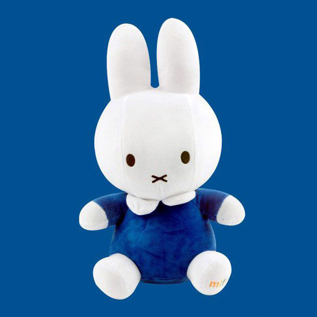 Miffy Doll 30cm - Bruna Color Blue