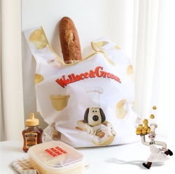 Wallace and Gromit Market Bag