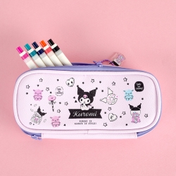 Kuromi Like it Square Pouch