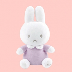 Miffy Doll 30cm - Non Bruna Color Purple