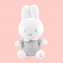Miffy Doll 30cm - Non Bruna Color Gray