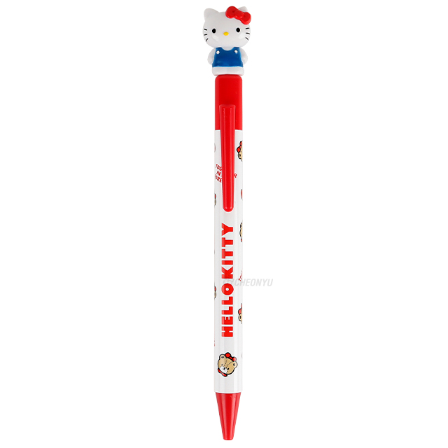 Hello Kitty Figure Ball Pen