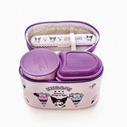 Kuromi Ice-cream Stainless Thermal Lunch Box 560ml