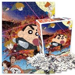 Crayon Shinchan Jigsaw Puzzle 150Pieces