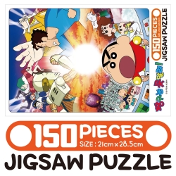 Crayon Shinchan Jigsaw Puzzle 150Pieces
