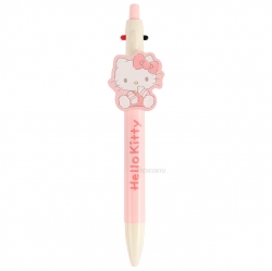 Hello Kitty Mascot Sharp pencil & 2Colors Ball Pen 0.5mm