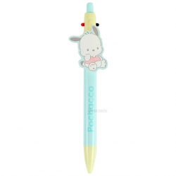 Pochacco Mascot Sharp pencil & 2Colors Ball Pen 0.5mm
