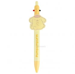 Pompompurin Mascot Sharp pencil & 2Colors Ball Pen 0.5mm